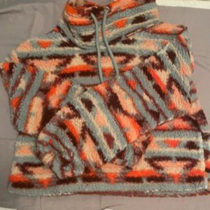 Fleece Sweater